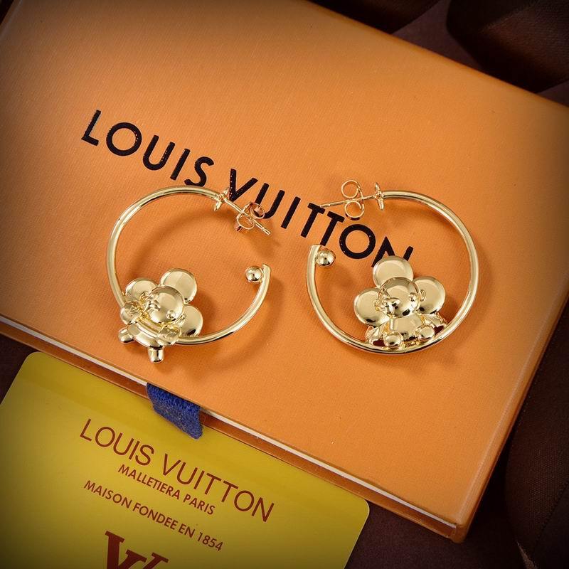 LV Earrings 107